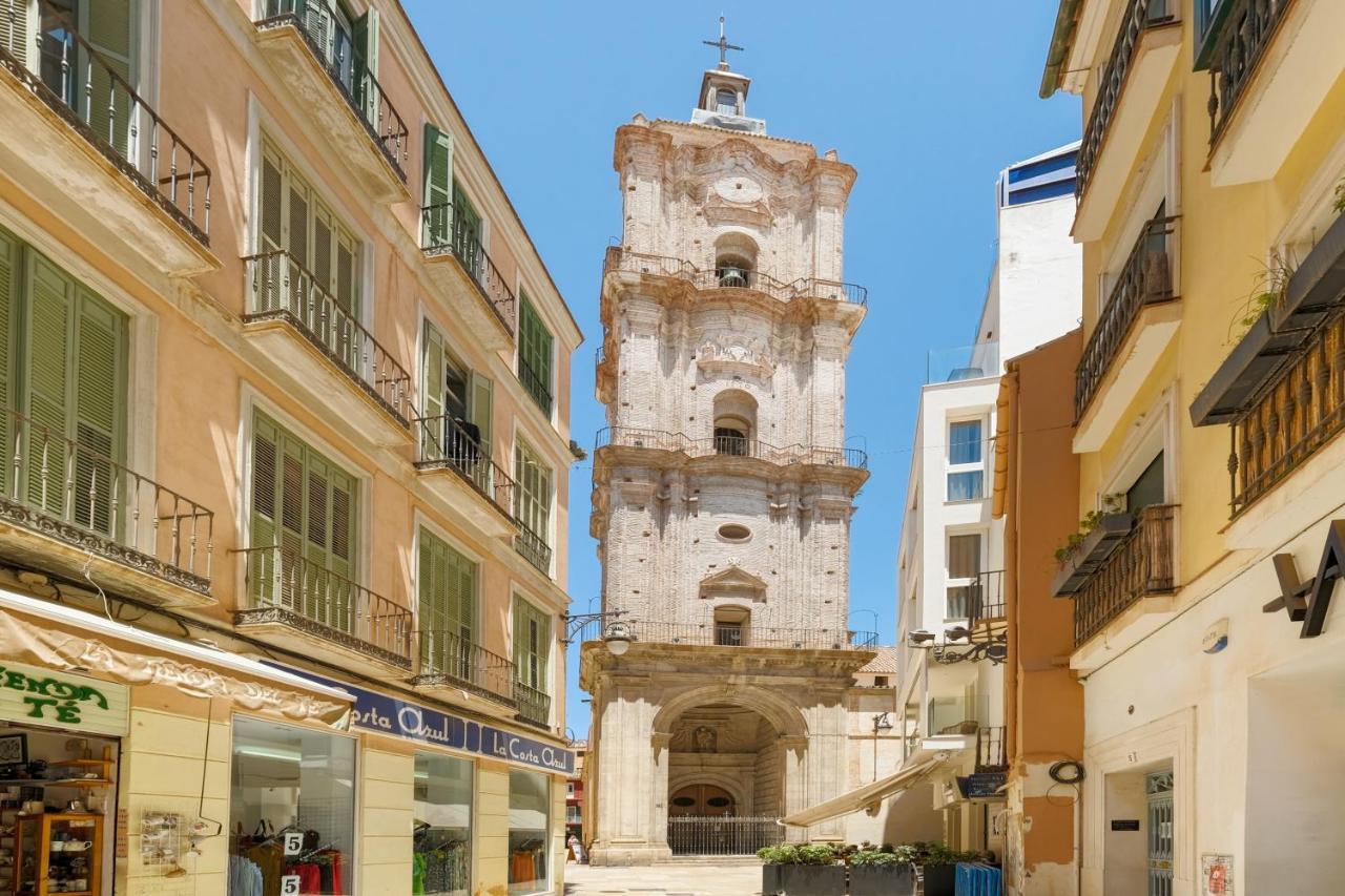 Precioso Apartamento En El Corazon De Malaga Exterior photo